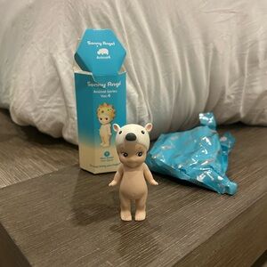 Brand new just opened Sonny Angel Anteater Blind Box